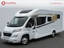 Carado T448 Automaat Bj.2017 Enkele Bedden + Hefbed TV Garage Zonnepaneel 2x Fietsendrager | Achteruitrijcamera | Cruise Control | Apple CarPlay