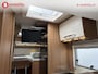 Carado T448 Automaat Bj.2017 Enkele Bedden + Hefbed TV Garage Zonnepaneel 2x Fietsendrager | Achteruitrijcamera | Cruise Control | Apple CarPlay