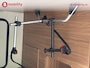 Carado T448 Automaat Bj.2017 Enkele Bedden + Hefbed TV Garage Zonnepaneel 2x Fietsendrager | Achteruitrijcamera | Cruise Control | Apple CarPlay