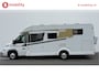 Carado T448 Automaat Bj.2017 Enkele Bedden + Hefbed TV Garage Zonnepaneel 2x Fietsendrager | Achteruitrijcamera | Cruise Control | Apple CarPlay