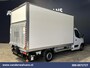 Renault Master 2.3 dCi 146pk Bakwagen 222cm hoog Laadklep Euro6 Airco | Camera | Navigatie | LED Cruisecontrol, Bijrijdersbank