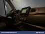Renault Master 2.3 dCi 146pk Bakwagen 222cm hoog Laadklep Euro6 Airco | Camera | Navigatie | LED Cruisecontrol, Bijrijdersbank