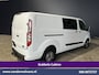 Ford Transit Custom 2.0 TDCI 131pk L2H1 Dubbele Cabine Euro6 Airco | 5-Zits | Camera | 2800kg Trekhaak | LED Cruisecontrol, Stoelverwarming, Verwarmde Voorruit, Parkeersensoren