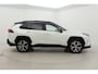 Toyota RAV4 2.5 Plug-in Hybrid AWD Bi-Tone Plus | Panoramadak | Trekhaak | 360 camera | Leder | Stoelverwarming/-ventilatie | Dodehoek detectie | JBL | Head-up display | Navigatie | Apple Carplay / Android Auto | Digitale binnenspiegel | 19 inch