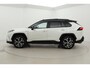 Toyota RAV4 2.5 Plug-in Hybrid AWD Bi-Tone Plus | Panoramadak | Trekhaak | 360 camera | Leder | Stoelverwarming/-ventilatie | Dodehoek detectie | JBL | Head-up display | Navigatie | Apple Carplay / Android Auto | Digitale binnenspiegel | 19 inch