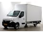 Opel Movano 2.3 CDTI 146pk E6 Bakwagen met laadklep en zijdeur 10-2019