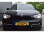 BMW 1-Serie 116i Business+ Cruise, PDC, M-sport stuur, Sport stoelen Leder, Rode Gordels, NL-auto