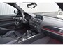 BMW 1-Serie 116i Business+ Cruise, PDC, M-sport stuur, Sport stoelen Leder, Rode Gordels, NL-auto