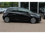 Renault Zoe R135 Intens 52 kWh / SoH 89,5% / Snelladen / Camera / CarPlay / Warmtepomp / Keyless / 16'' / Half leder / Dodehoek / Stuur+Stoelverwarming / DAB / Cruise Control