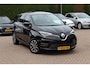 Renault Zoe R135 Intens 52 kWh / SoH 89,5% / Snelladen / Camera / CarPlay / Warmtepomp / Keyless / 16'' / Half leder / Dodehoek / Stuur+Stoelverwarming / DAB / Cruise Control