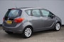 Opel Meriva 1.4 Turbo Design Edition Automaat / Trekhaak / Parkeersensoren / Stoel- en stuurverwarming / Navigatie