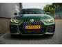 BMW 4-Serie Gran Coupe 430i 245 pk Business Edition Plus M-Sportpakket / Sanremo-Groen/ Pano-Dak/ Leder/ Laser/ Sport-Stoelen/ Stoel.Verw/ Head-Up/ Camera/ Trekhaak/ 18''LMV