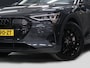 Audi E-tron 55 quattro edition 95 kWh [APPLE CARPLAY, LED, ADAPTIEVE DEMPING, CRUISE CONTROL, ANDROID, DIGITAL DASH, ELEKTRISCHE ACHTERKLEP, NAVIGATIE, NIEUWSTAAT]