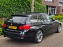 BMW 3-Serie Touring F31 Elk. Trekhaak Panorama Apple CarPlay Navi GR NAP Rijklaar ZGAN Runflat 18inch
