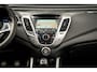Hyundai Veloster 1.6 GDI i-Catcher | Clima | Panorama | Cruise | Camera | Leder | Bluetooth | Metalic |