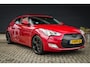 Hyundai Veloster 1.6 GDI i-Catcher | Clima | Panorama | Cruise | Camera | Leder | Bluetooth | Metalic |
