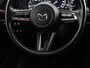Mazda 3 2.0 e-SkyActiv-X M Hybrid 186 Luxury | Dieprood leder | 360 Camera | Head-Up | Stoelverwarming | Adaptive cruise | Memory | Carplay | Navigatie | Keyless | Full LED | Stuurverwarming