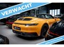 Porsche 911 Cabrio 992 3.0 Carrera GTS (2022, NL) PTS Bahama yellow, Approved 01-08-2027, lift, Sport Design.