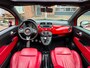 Fiat 500 1.4-16V Abarth, el. schuifdak, clima. 17 inch nw distributie