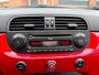 Fiat 500 1.4-16V Abarth, el. schuifdak, clima. 17 inch nw distributie