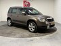 Skoda Yeti 1.2 TSI Tour, Volledig onderhouden, Cruise, Clima, Navigatie, Blue tooth, Hoge instap, All season banden, Prijs incl. apk, beurt en 3 mnd garantie