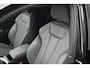Audi A4 Limousine 35 TFSI S-line 2.0 Mild Hybrid S-line black-line Automaat Leder interieur