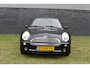 MINI One Mini Cabrio 1.6 Salt Cabrio Leder 1e eigenaar
