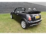 MINI One Mini Cabrio 1.6 Salt Cabrio Leder 1e eigenaar