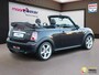 MINI Cooper Cabrio 1.6 Chili ✅Stoelverw.✅Leer✅Navi✅Cruise✅