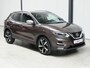 Nissan Qashqai 1.3 DIG-T Tekna + ✅Memory Seats✅Stoelverw.✅Trekhaak✅Keyless✅Panodak✅Leer✅Camera✅
