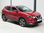 Nissan Qashqai 1.3 DIG-T 160pk N-Connecta ✅Trekhaak✅360 Camera✅Panodak✅Clima✅Navi✅Cruise✅Keyless✅Stoelverw.✅