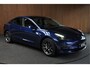 Tesla Model 3 Autopilot ACC Stuurverwarm. Afneemb. trekhaak PDC Leer Navi Panoramadak 360° Elektr. achterklep Stoelverwarming voor & achter Climate voor & achter LM velgen BTW auto!