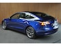 Tesla Model 3 Autopilot ACC Stuurverwarm. Afneemb. trekhaak PDC Leer Navi Panoramadak 360° Elektr. achterklep Stoelverwarming voor & achter Climate voor & achter LM velgen BTW auto!