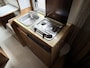 Nissan Camper K0553 400 Dueerre Keuken, Toilet, Kachel, Camera, Luifel, Vast bed, Trekhaak