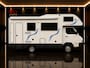Nissan Camper K0553 400 Dueerre Keuken, Toilet, Kachel, Camera, Luifel, Vast bed, Trekhaak