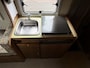 Nissan Camper K0553 400 Dueerre Keuken, Toilet, Kachel, Camera, Luifel, Vast bed, Trekhaak