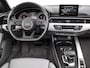 Audi A5 Cabriolet 40 TFSI 190pk S-tronic Design Pro Line Plus · Camera · Navigatie · Alarm Klasse 3 · P-Sensoren · Limiter · Stoelverwarming · Climatronic · Trekhaak · 19'' Inch ·