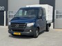 Mercedes-Benz Sprinter 215CDi Automaat(9) 150pk Dubbel Cabine Opel laadbak met huif/Pick-Up