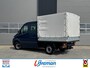 Mercedes-Benz Sprinter 215CDi Automaat(9) 150pk Dubbel Cabine Opel laadbak met huif/Pick-Up