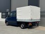 Mercedes-Benz Sprinter 215CDi Automaat(9) 150pk Dubbel Cabine Opel laadbak met huif/Pick-Up