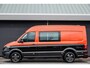 MAN TGE 35 | 177Pk Aut. 3.180 | L3H3 | Dubbel Cabine | 5-Persoons | Achteruitrijcamera | Trekhaak | 17''