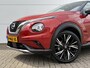 Nissan Juke 1.0 DIG-T N-Design / Trekhaak ( 1250 kg ) / Airco (automatisch) / Voorstoelen verwarmd /