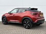 Nissan Juke 1.0 DIG-T N-Design / Trekhaak ( 1250 kg ) / Airco (automatisch) / Voorstoelen verwarmd /