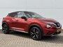 Nissan Juke 1.0 DIG-T N-Design / Trekhaak ( 1250 kg ) / Airco (automatisch) / Voorstoelen verwarmd /