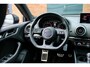 Audi A3 Sportback 1.5 TFSI Sport 3x S Line 150PK | Orig. NL | Nanogrijs | Zwart optiek | LED