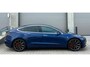 Tesla Model 3 Performance AWD 75 kWh 2020 Blauw WIT LEDER|20”
