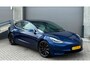 Tesla Model 3 Performance AWD 75 kWh 2020 Blauw WIT LEDER|20”