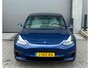 Tesla Model 3 Performance AWD 75 kWh 2020 Blauw WIT LEDER|20”