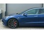 Tesla Model 3 Performance AWD 75 kWh 2020 Blauw WIT LEDER|20”
