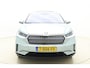Skoda Enyaq iV 80 Business Edition Plus SOH: 99% | Trekhaak uitklaapbaar | Lederen bekleding | 21" Lichtmetalen velgen | Keyless | Stoelverwarming | Schuif/kanteldak | Weinig kilometers
